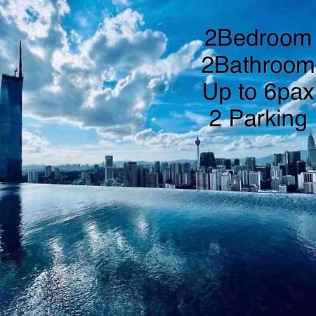 Apartament De Platinum Kuala Lumpur Zewnętrze zdjęcie
