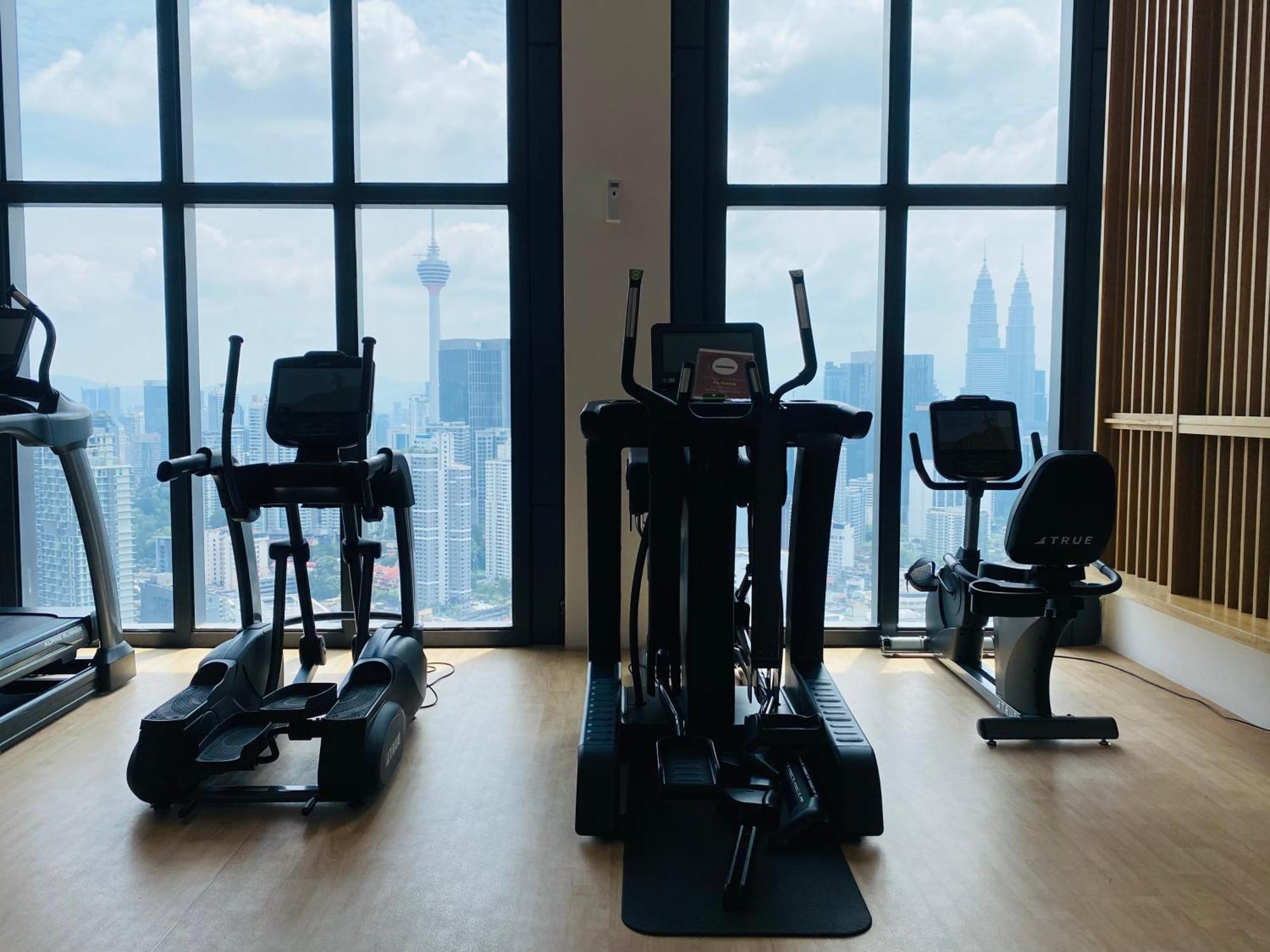 Apartament De Platinum Kuala Lumpur Zewnętrze zdjęcie