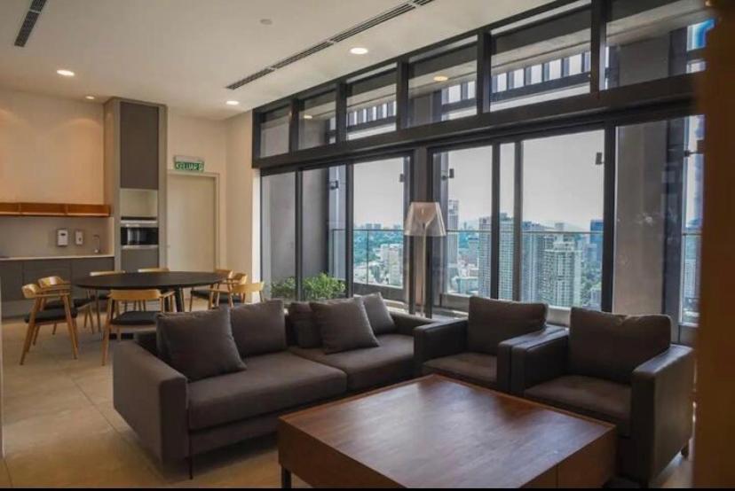 Apartament De Platinum Kuala Lumpur Zewnętrze zdjęcie