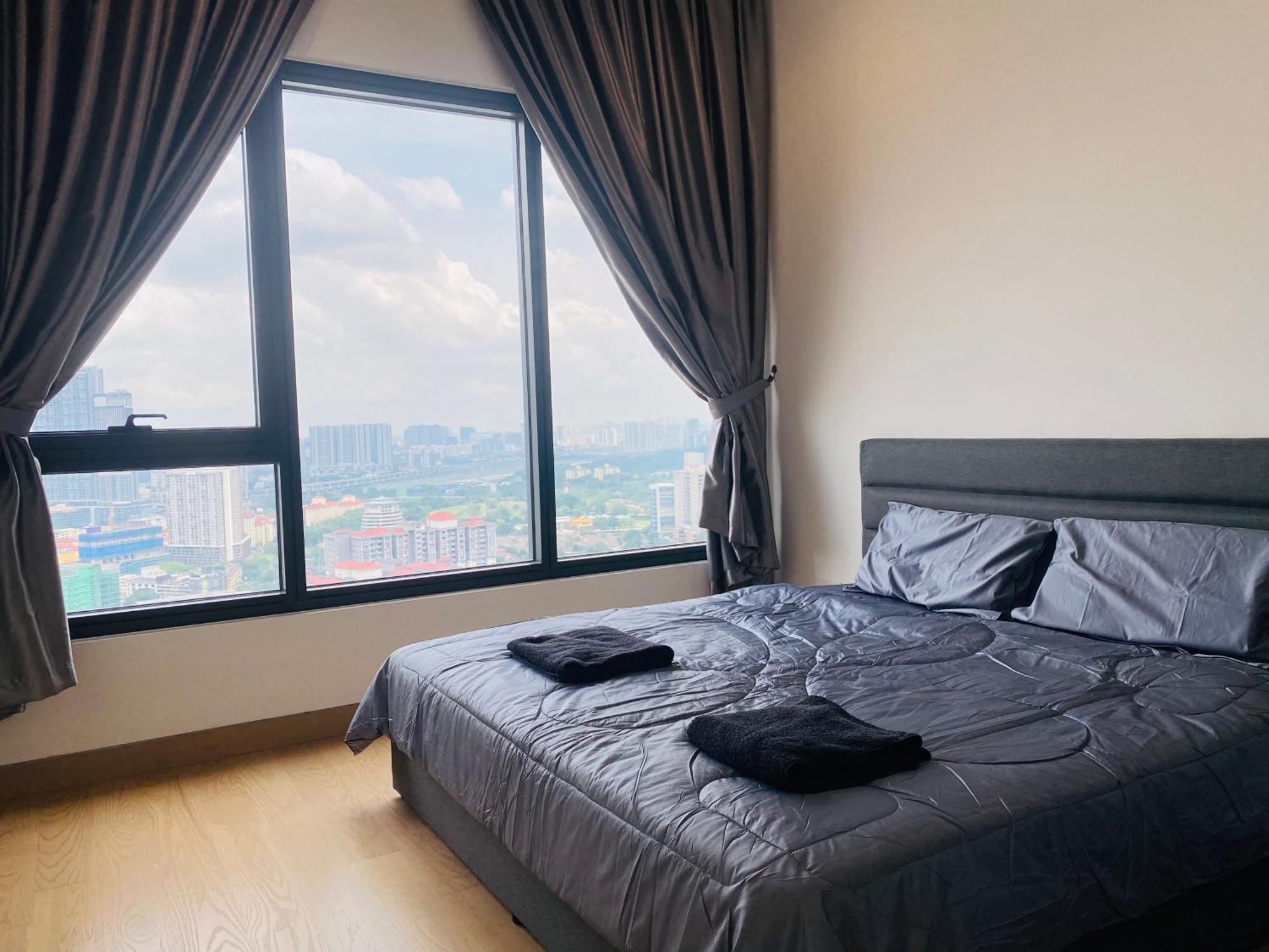Apartament De Platinum Kuala Lumpur Zewnętrze zdjęcie