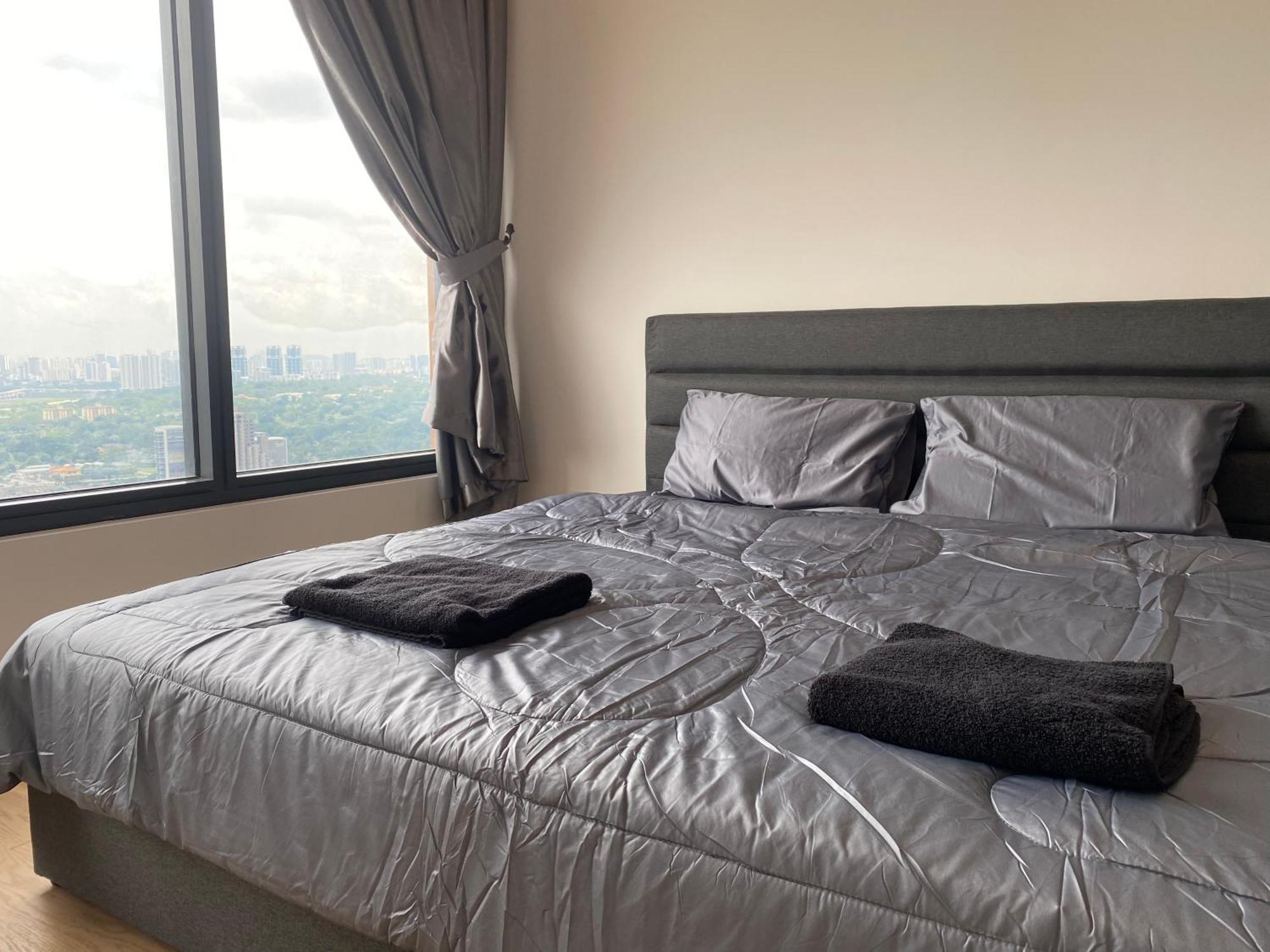 Apartament De Platinum Kuala Lumpur Zewnętrze zdjęcie