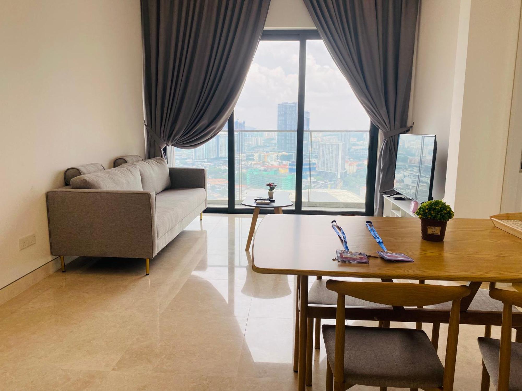 Apartament De Platinum Kuala Lumpur Zewnętrze zdjęcie