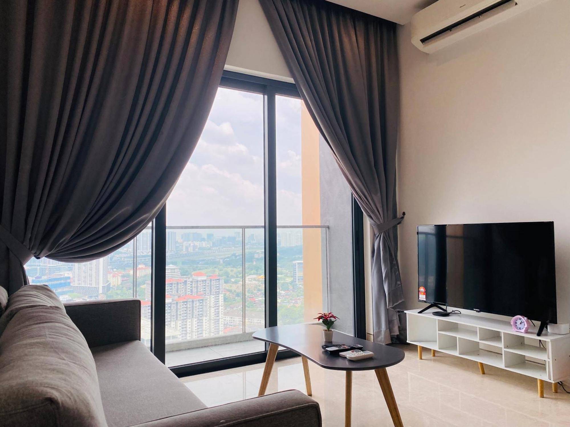 Apartament De Platinum Kuala Lumpur Zewnętrze zdjęcie