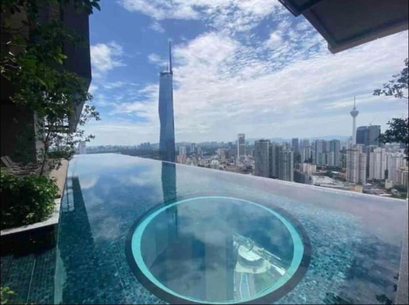 Apartament De Platinum Kuala Lumpur Zewnętrze zdjęcie
