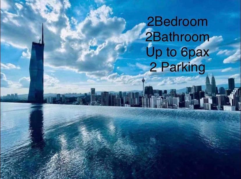 Apartament De Platinum Kuala Lumpur Zewnętrze zdjęcie