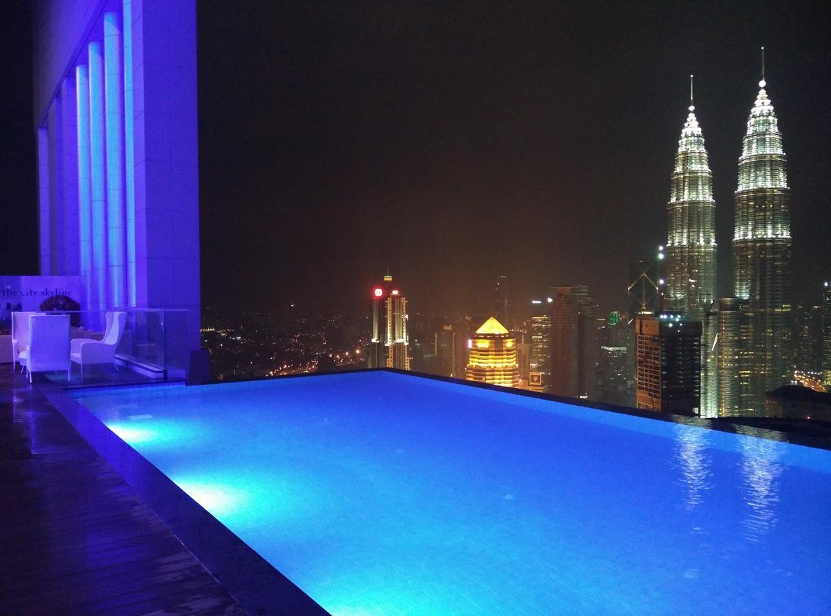 Apartament De Platinum Kuala Lumpur Zewnętrze zdjęcie