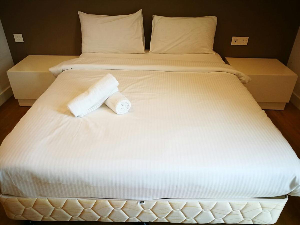 Apartament De Platinum Kuala Lumpur Zewnętrze zdjęcie
