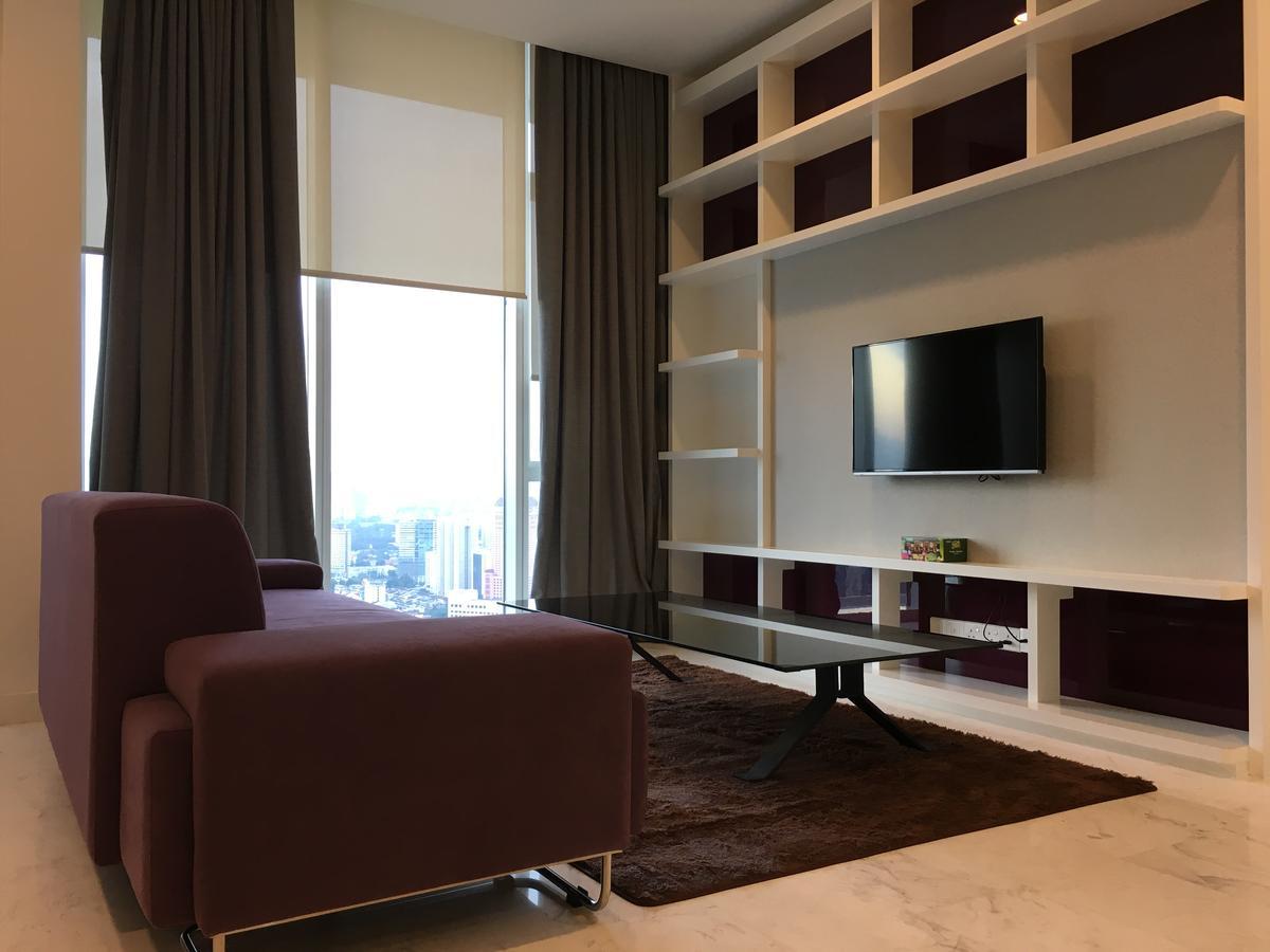 Apartament De Platinum Kuala Lumpur Zewnętrze zdjęcie