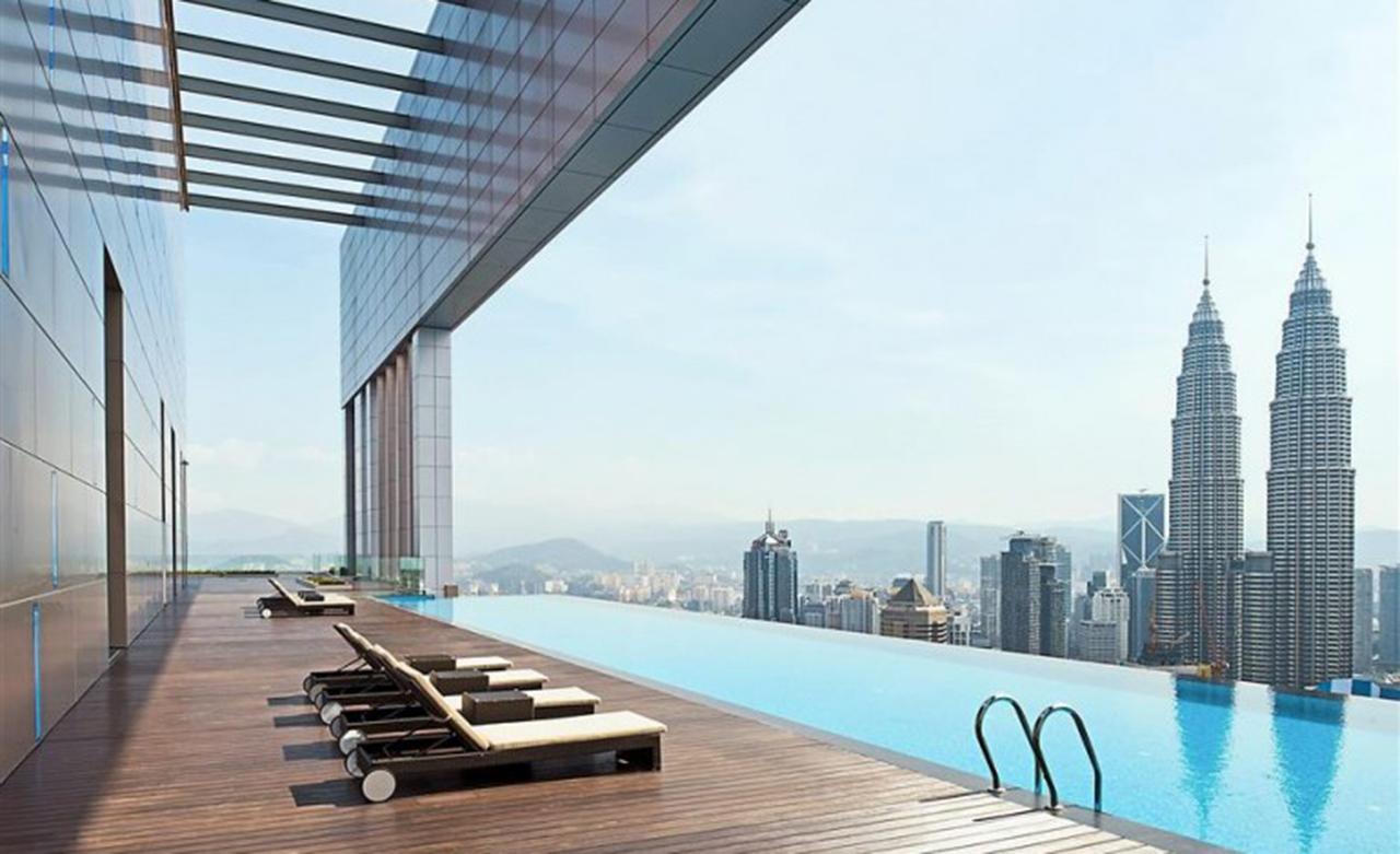 Apartament De Platinum Kuala Lumpur Zewnętrze zdjęcie
