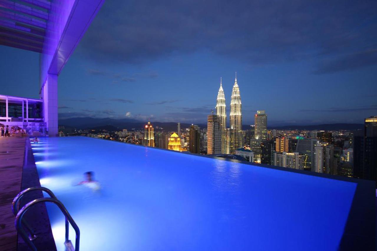 Apartament De Platinum Kuala Lumpur Zewnętrze zdjęcie