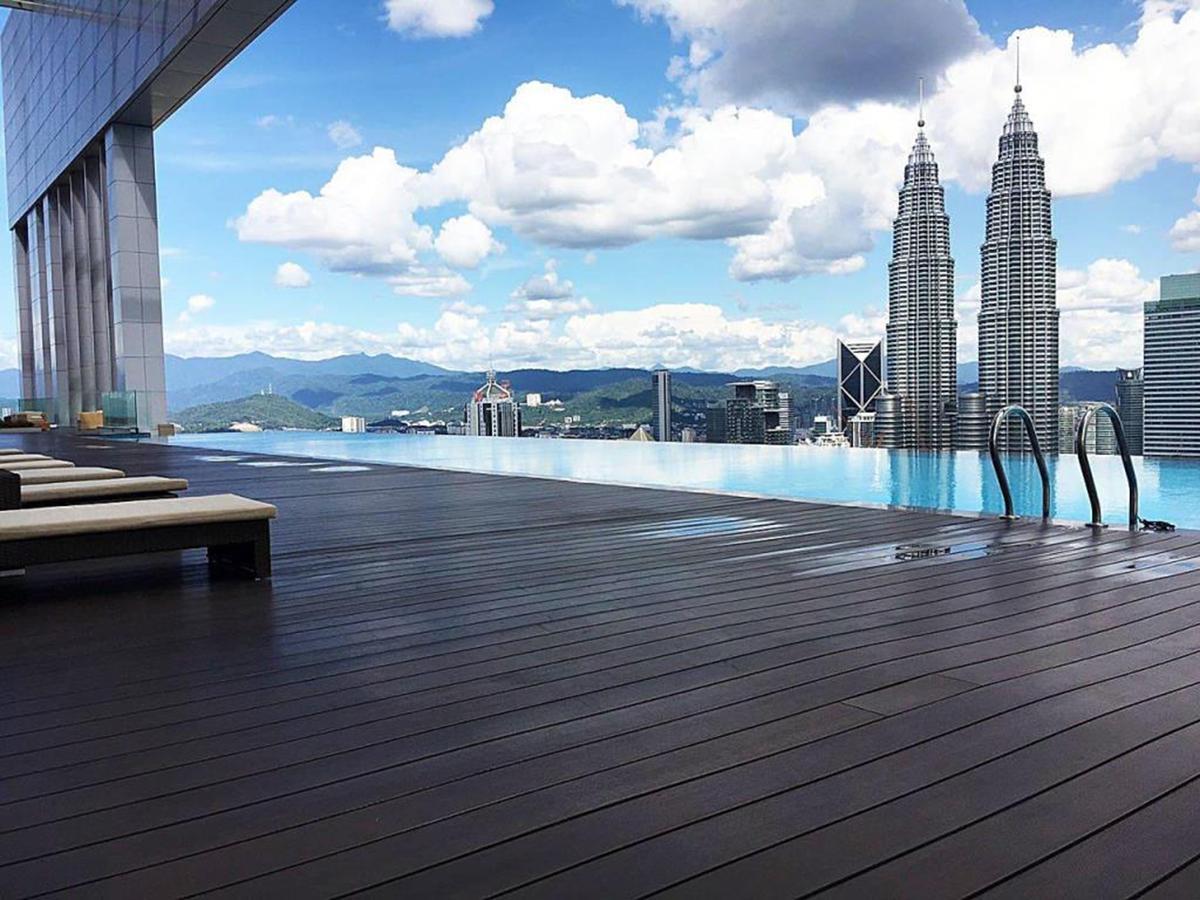 Apartament De Platinum Kuala Lumpur Zewnętrze zdjęcie